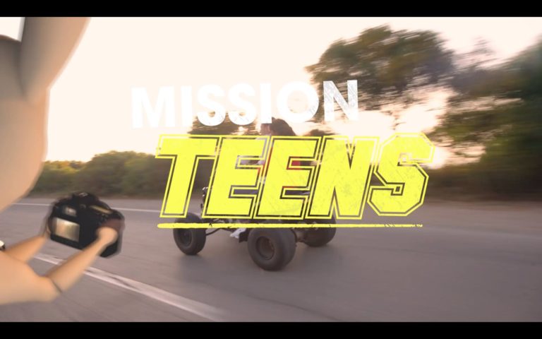 MERIEM BENNANI / Mission Teens Exhibit