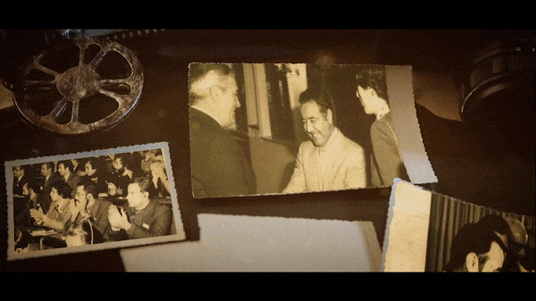 History Makers / Docu-series